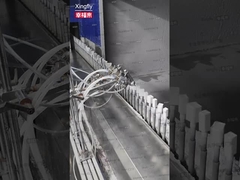 12 ml Botão de vidro de gel de esmalte de unhas Personalizavel Durável único Botões vazios de esmalte de unhas