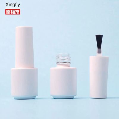 Bom preço Cores personalizadas 5 ml de esmalte de unhas Botella Spray Coating Bulk Vazio UV on-line