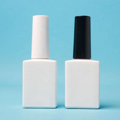 Bom preço Logotipo personalizado 10ml Botão de verniz para unhas revestimento Botões de verniz UV Gel vazios on-line