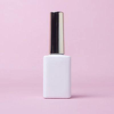 Bom preço Bottle Custom Clear Nail Polish Transparente Bottle Nail Polish Certificado SGS on-line