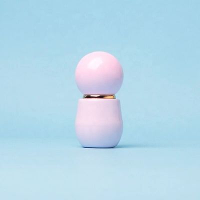 Bom preço Xingfly 6 ml Botelho de Esmalte de Unhas Botelho de Vidro Vazio Superfície lisa on-line