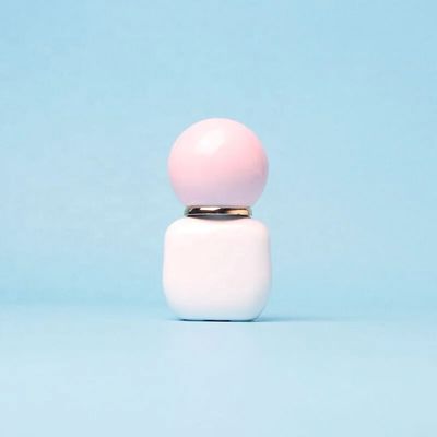 Bom preço Recipiente de Polonês de unhas de vidro para corpo 6 ml Normas internacionais on-line