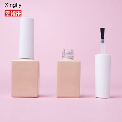 Bom preço 10 ml Botão de Esmalte de Unhas Embalagem Botão de Vidro de Unhas Branco Negro on-line