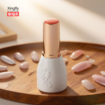 Bom preço 15 ml Botalhas redondas de esmalte de unhas UV Gel Vazio Botalhas de esmalte de unhas pequenas on-line
