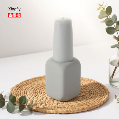 Bom preço 12 ml garrafa de esmalte de unhas sob medida única garrafas vazias de esmalte de unhas on-line