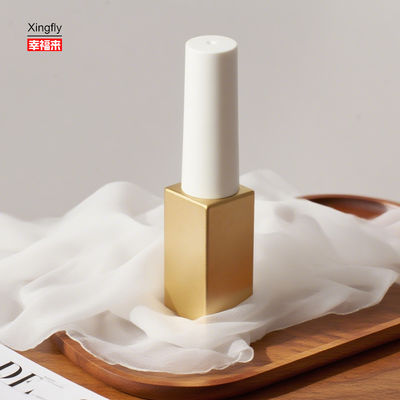 Bom preço 8 ml frasco de gel de esmalte de unhas com escova de tampa eletroplata para esmalte de unhas on-line