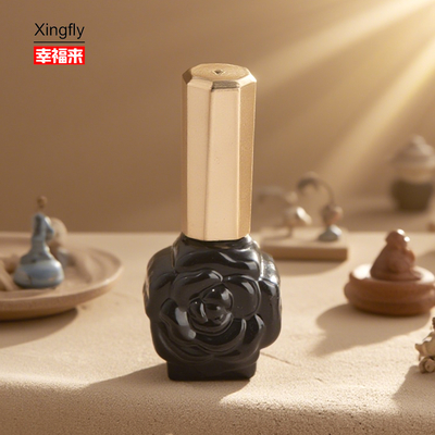 Bom preço Venda a retalho de garrafas vazias de gel de 12 ml Vendas preço razoável Garrafa vazia personalizada on-line