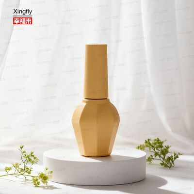 Bom preço Frasco de Esmalte de Unhas 8ml Frasco de Gel Polish Incluindo Pincel Chato Ideal para Salão e Técnicas de Mistura Personalizadas de Esmalte de Unhas on-line