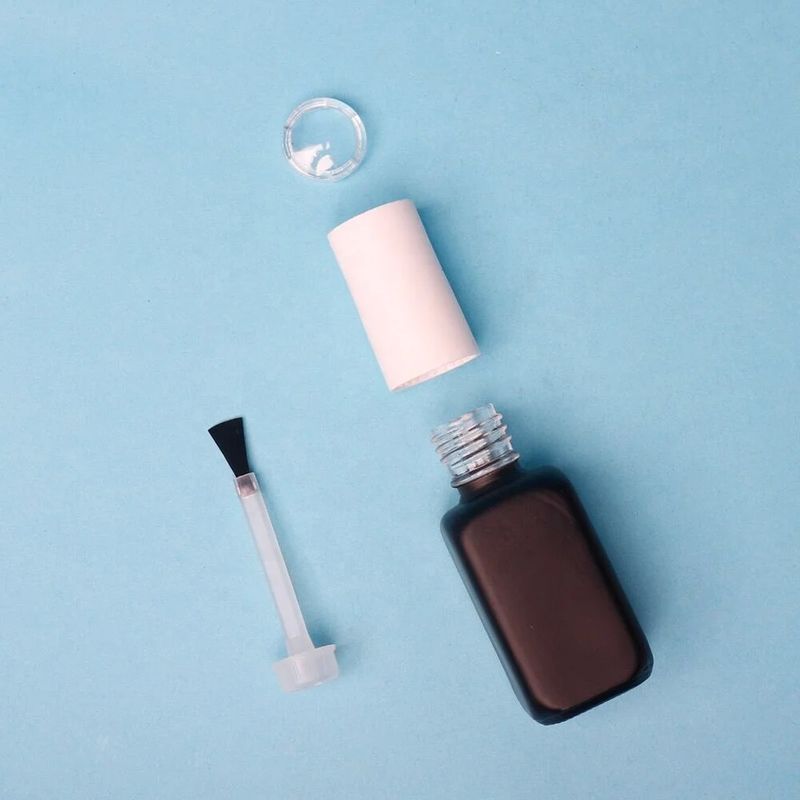 Gelado personalizável Botão de Gel Polonês 6ml cor personalizada para Profissionais