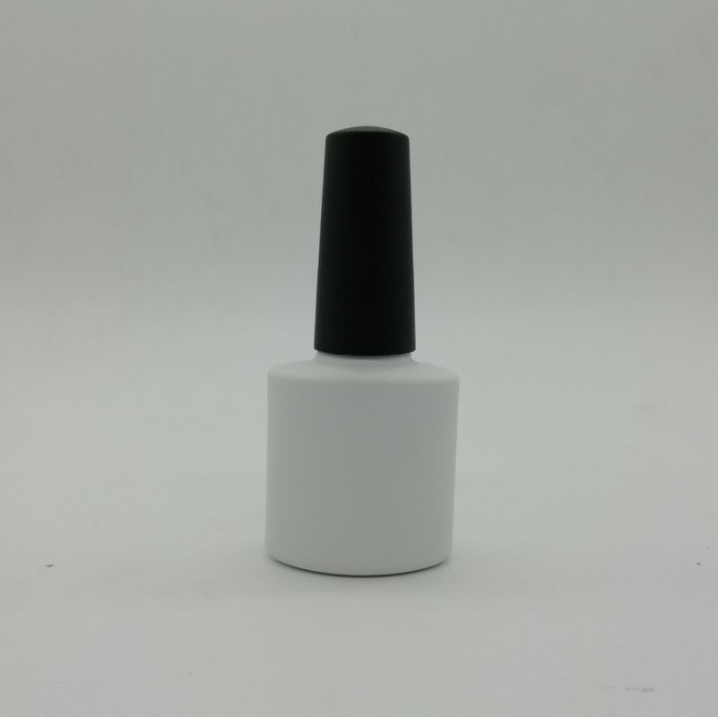 Polonês de unhas de plástico de PP Multicolor para cuidados pessoais