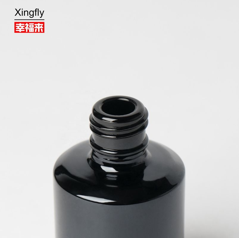 15 ml Botões Redondos de Esmalte de Unhas Gel Vazio Botão de Esmalte de Unhas Gel Para Óleo de Unhas