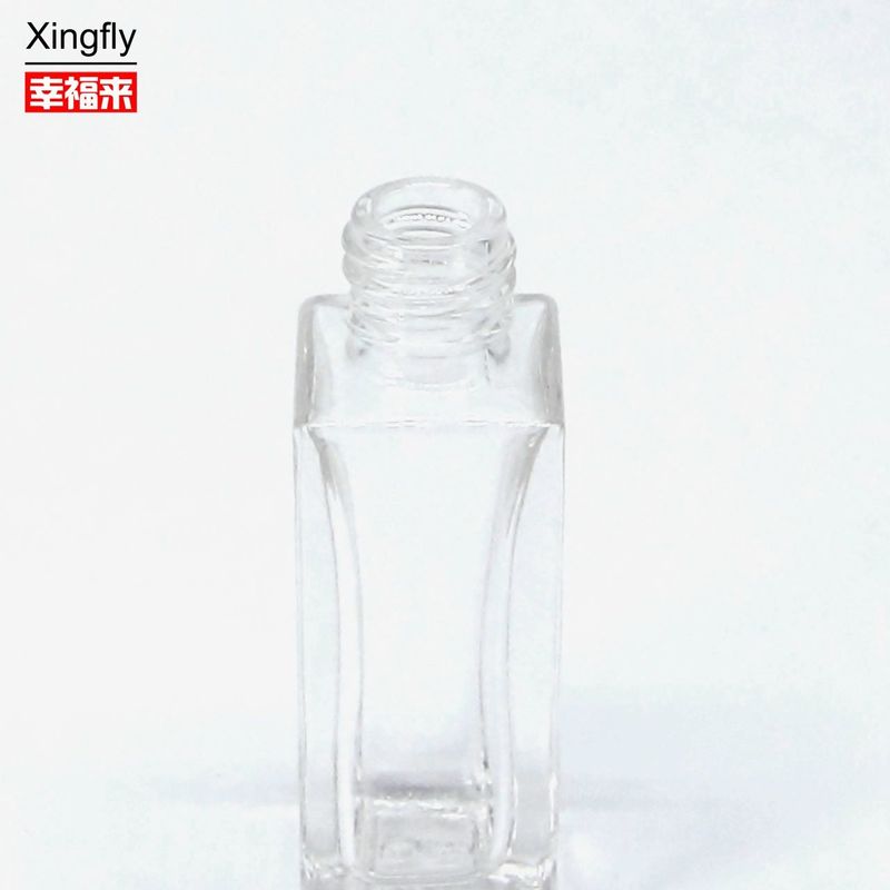 Opcional Xingfly Original Pincel 6ml garrafa de esmalte de unhas Para esmalte de unhas Gel de esmalte