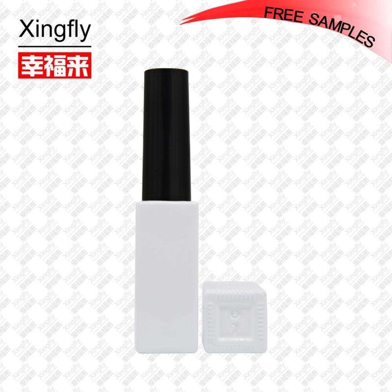 Opcional Xingfly Original Pincel 6ml garrafa de esmalte de unhas Para esmalte de unhas Gel de esmalte