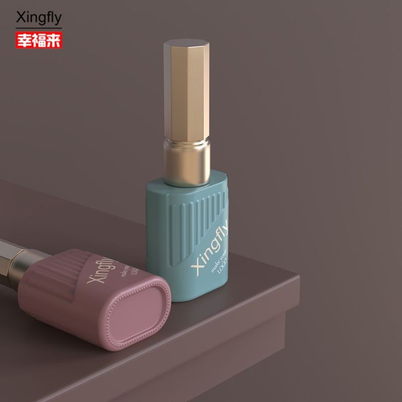 10 ml frasco de esmalte de unhas gel de esmalte de unhas vazio recipientes único frasco de esmalte de unhas