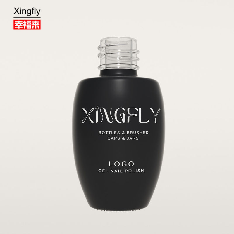 10 ml de esmalte para unhas recipientes de esmalte para unhas vintage garrafas impressão na tela