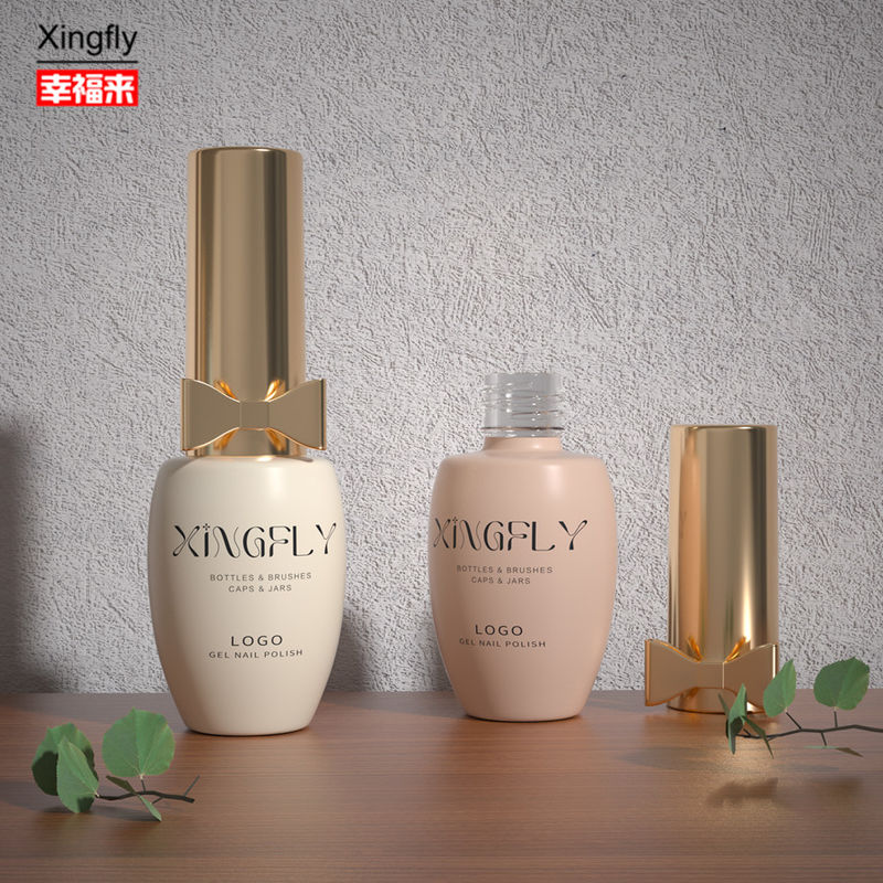 10 ml garrafa de esmalte de unhas garrafas de esmalte de unhas vazias personalizadas