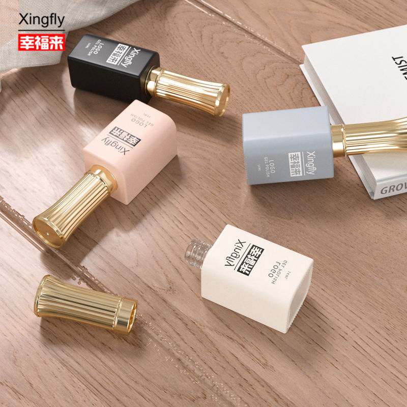 Gel Polonês Quadrado Botão 13ml Primers Base Coat Aderente Desidratador Botão de Polonês de unhas