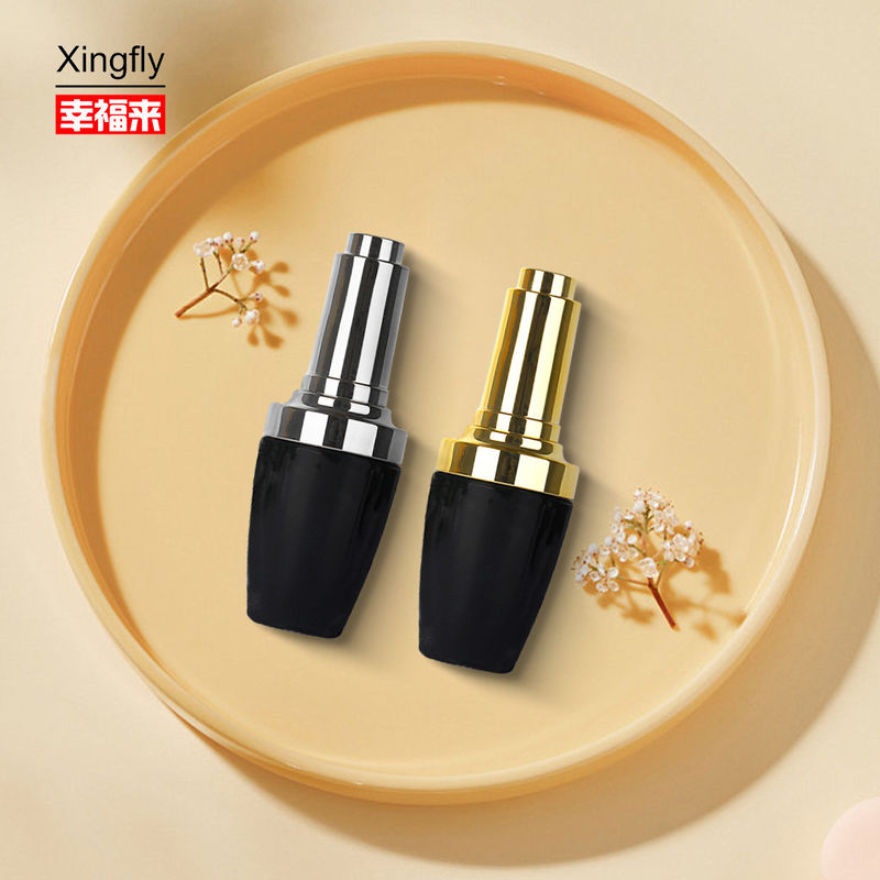 Garrafas de esmalte de unhas de 14 ml Gelas de esmalte de vidro com tampa e escova