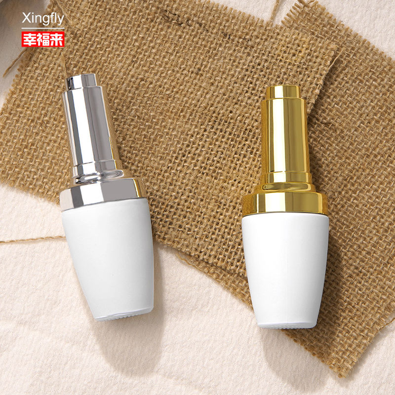 Garrafas de esmalte de unhas de 14 ml Gelas de esmalte de vidro com tampa e escova