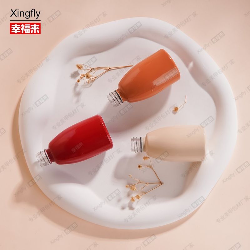 12 ml frasco de esmalte de unhas O frasco de gel esmalte de unhas frasco de gel vazio esmalte de unhas com escova