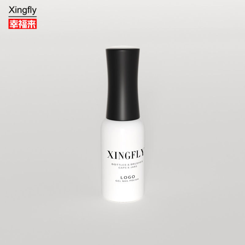 9ml Botão Redondo de Gel de Unhas Vazio Fabricado sob Encomenda Botões únicos de Unhas Vazio