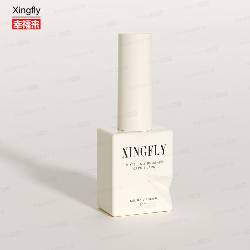 12ml Quadrado Novos Acessórios Opcionais Gel de Olho de Gato UV Polonês de unhas garrafa vazia