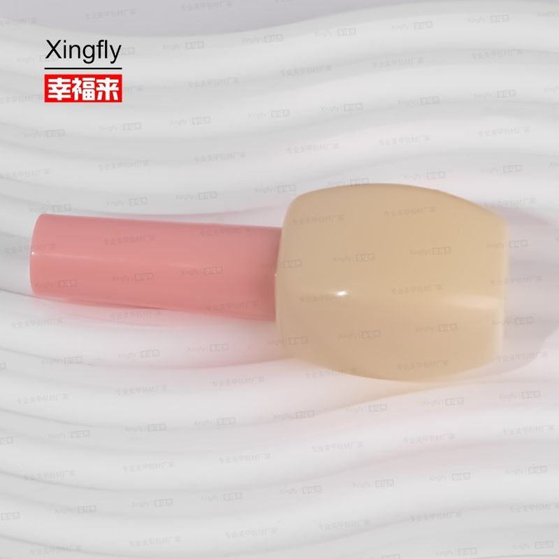 Embalagem Cosmética 12 ml Gel de Unhas Polonês de Óleo Garrafa de Vidro Com Brinco Para Gel