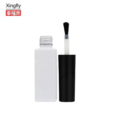 Lâmina de unhas de frasco de gel de cor personalizada 8ml frascos de lâmina de gel vazios SGS