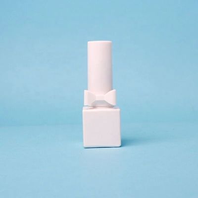 Revestimento 7 ml Botão de gel de esmalte de unhas Botão de esmalte quadrado Embalagem cosmética