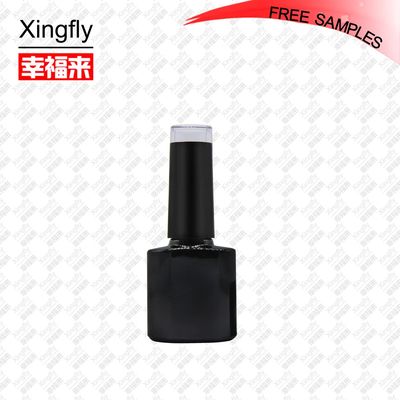 Tela Impressa 8ml Botão de Esmalte de Unhas Negro Botão de Esmalte de Unhas Fácil de Pintar
