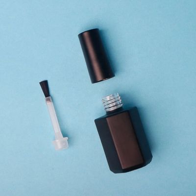 Revestimento de espuma 12 ml de esmalte para unhas em garrafas para salões profissionais