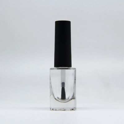 Revestimento de espuma 12 ml garrafa de esmalte para unhas para embalagens personalizadas