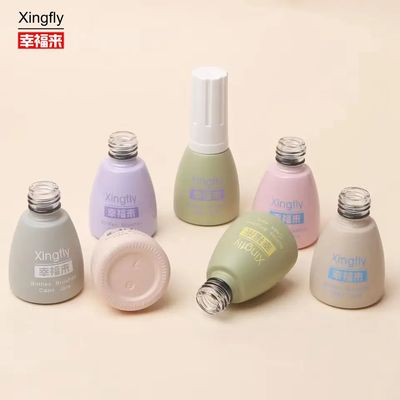 Qualquer cor Gel Polish garrafa quadrada 5-15ml Certificação REACH