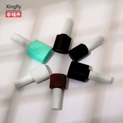 Polonês para unhas de frasco de gel de colarinho de vidro 7 ml para técnicos profissionais de unhas