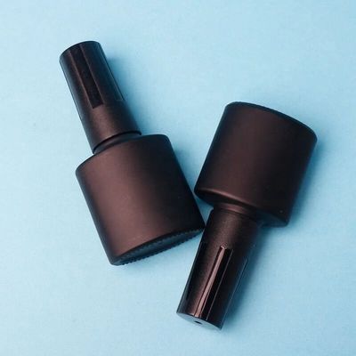 Impressão de tela 7ml garrafa de esmalte de unhas com logotipo personalizável