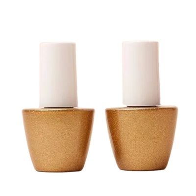 Cores personalizáveis 7 ml de esmalte para unhas de garrafa superfície de impressão em tela