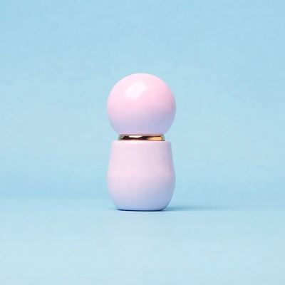 Xingfly 6 ml Botelho de Esmalte de Unhas Botelho de Vidro Vazio Superfície lisa