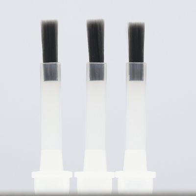 Bom preço Mini escova de unhas personalizável pequena escova de limpeza de unhas Nylon on-line