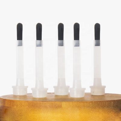 Bom preço Pincel de unhas de borracha de borracha de borracha de borracha de borracha profissional personalizado on-line