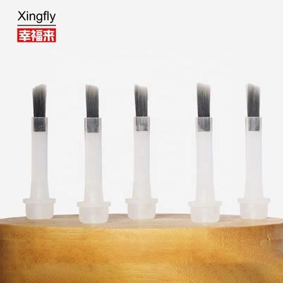 Bom preço Pintura de unhas UV personalizável Brush On Gel Polish Material de Nylon on-line