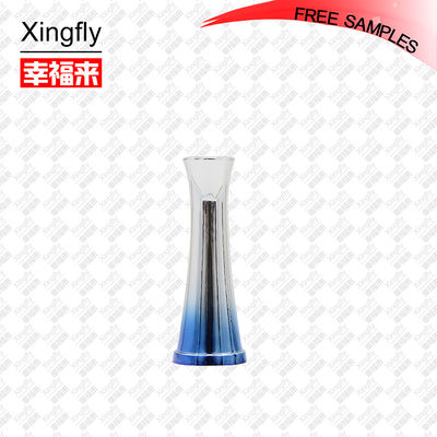 Caixa de garrafa de borracha de unhas Xingfly 60mm de altura