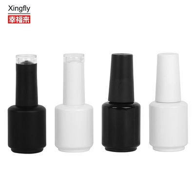 15 ml UV Gel Botão de Polonês de Unhas de 18 Gauge cilindro grande recipiente de Polonês de Unhas