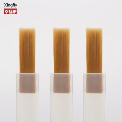 Escova de esmalte de unhas substituição escova de arte de unhas para gel Esmalte de unhas base camada superior óleo de cola de unhas