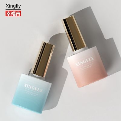 10 ml frasco de esmalte de unhas recipientes de esmalte de unhas frasco de esmalte de gel vazio