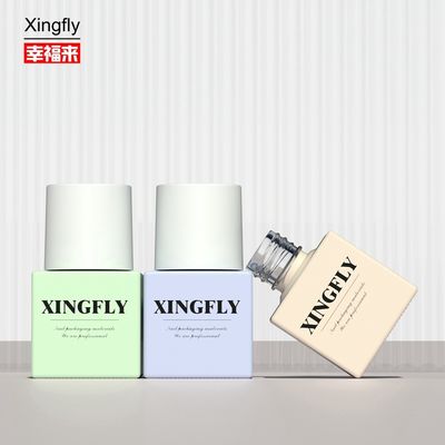 10 ml frasco de esmalte de unhas Gel frasco de esmalte de unhas frascos vazios de esmalte de unhas