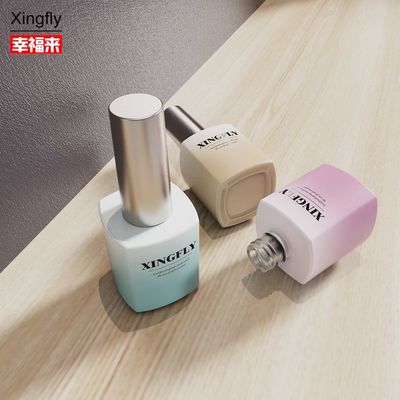 15 ml garrafas de esmalte de unhas garrafas de tinta de unhas garrafas vazias de esmalte de unhas