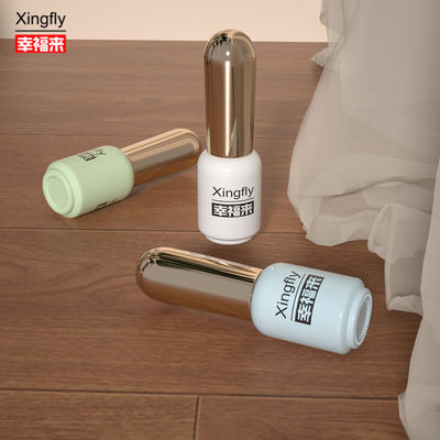 6 ml frasco de esmalte de unhas recipientes vazios de esmalte de unhas gel esmalte de vidro frasco