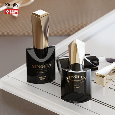 10 ml garrafa de esmalte para unhas recipiente de gel garrafa de vidro de esmalte com escova e tampa