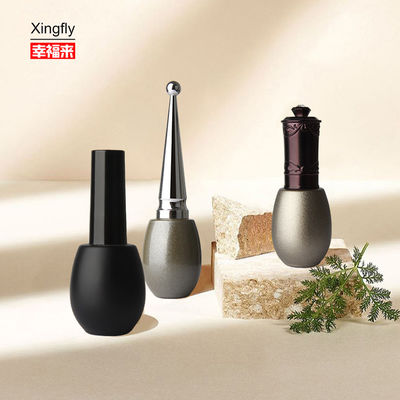 15 ml frasco de esmalte para unhas Gelish esmalte para unhas Manicure Francês Embalagem Flasca de vidro