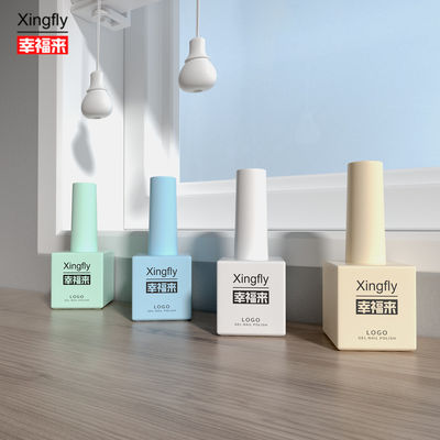 17 ml Botão Quadrado de Espartilho Pintura de Vidro Botão Superfície UV Botão de Espartilho